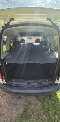 Volkswagen Caddy cena 46000 przebieg: 275294, rok produkcji 2015 z Golina małe 79
